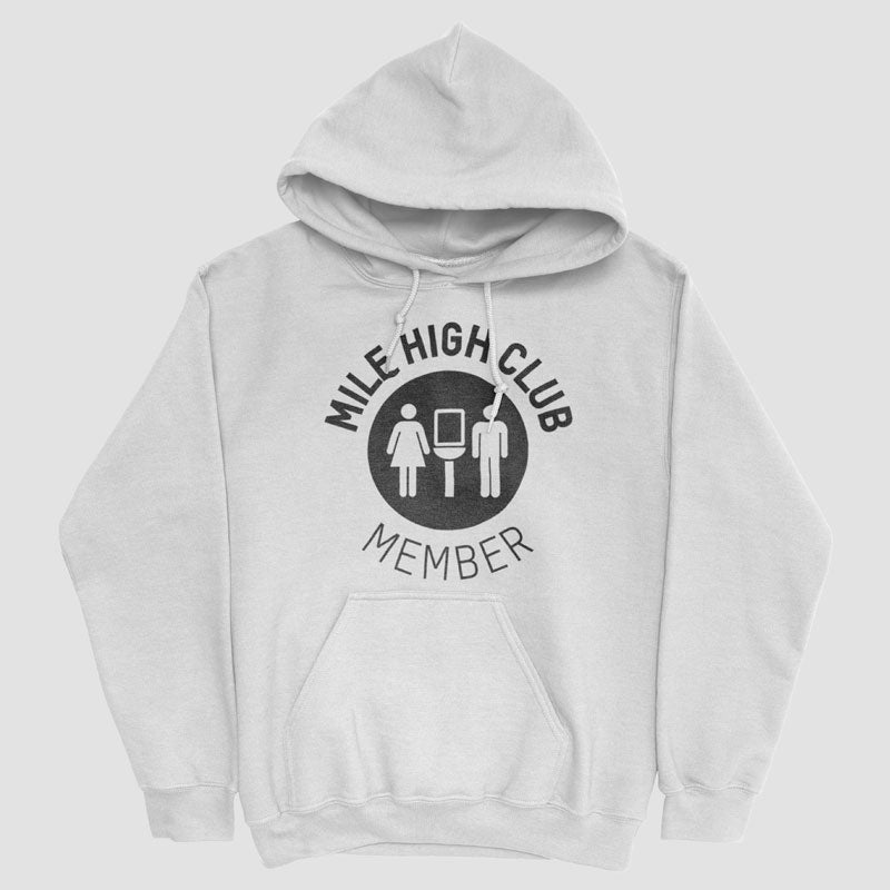Mile High Club - Pullover Hoody