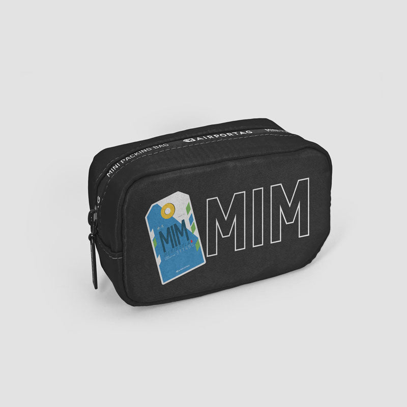 MIM - Mini Packing Bag