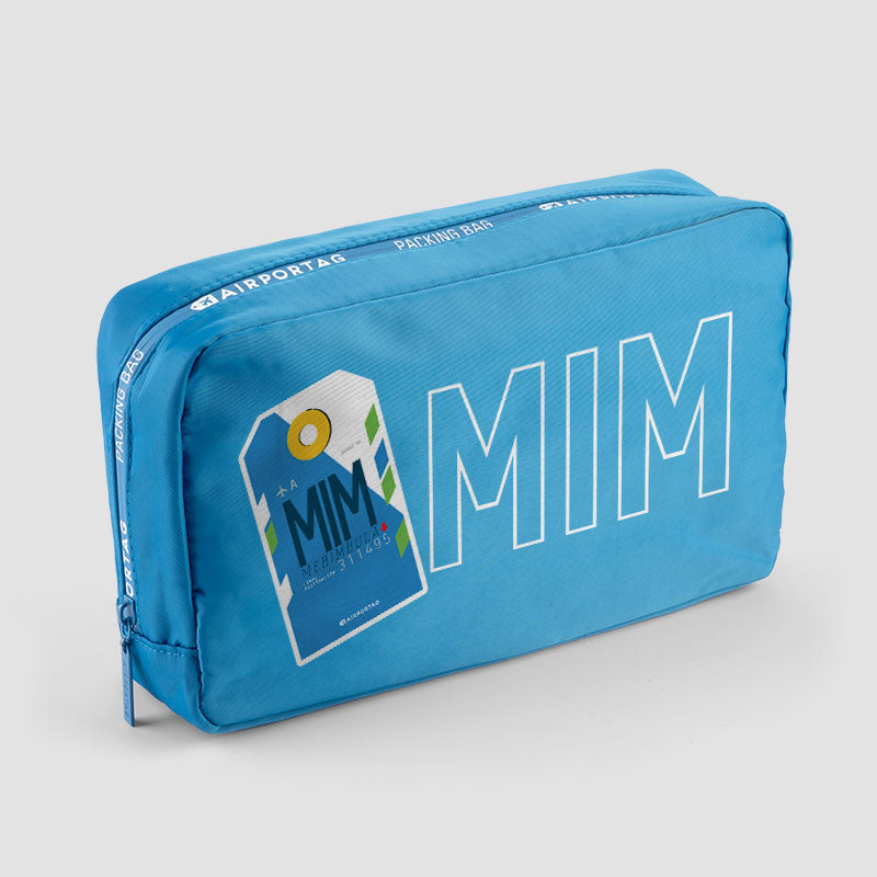 MIM - Packing Bag