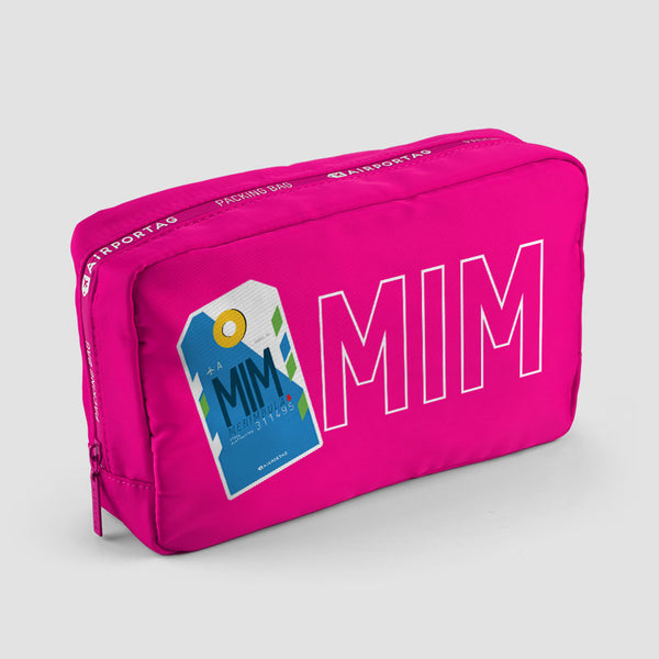 MIM - Accessory Pouch Bag - Clutch Handbag