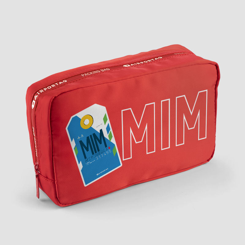 MIM - Packing Bag