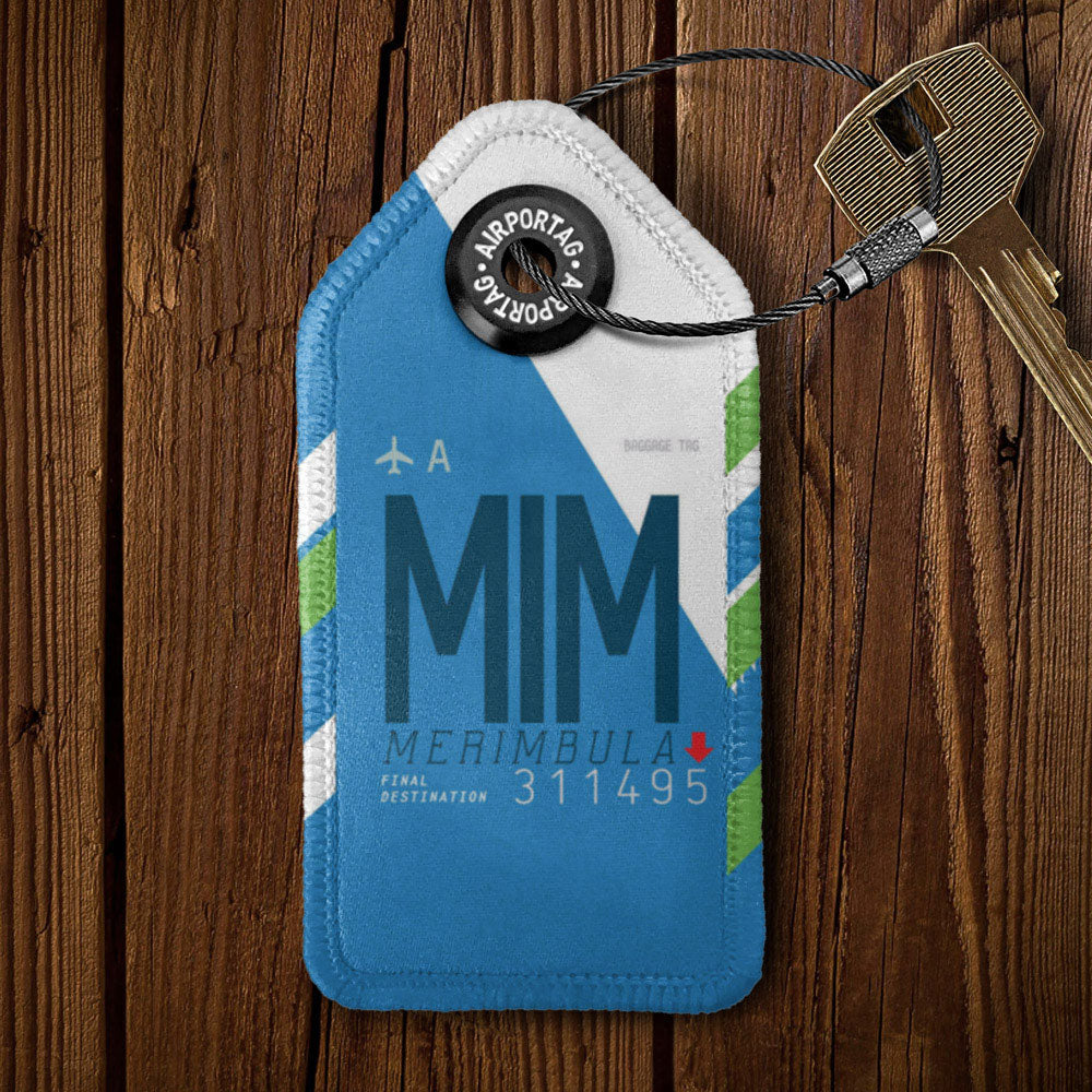 MIM - Keychain