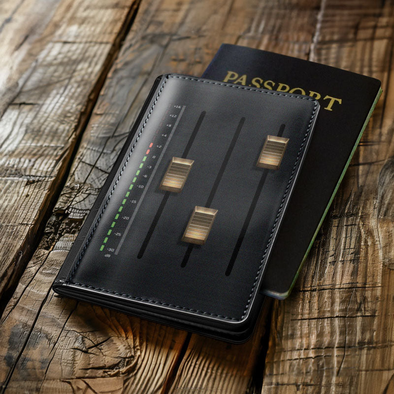 Mix Controller - Passport Cover
