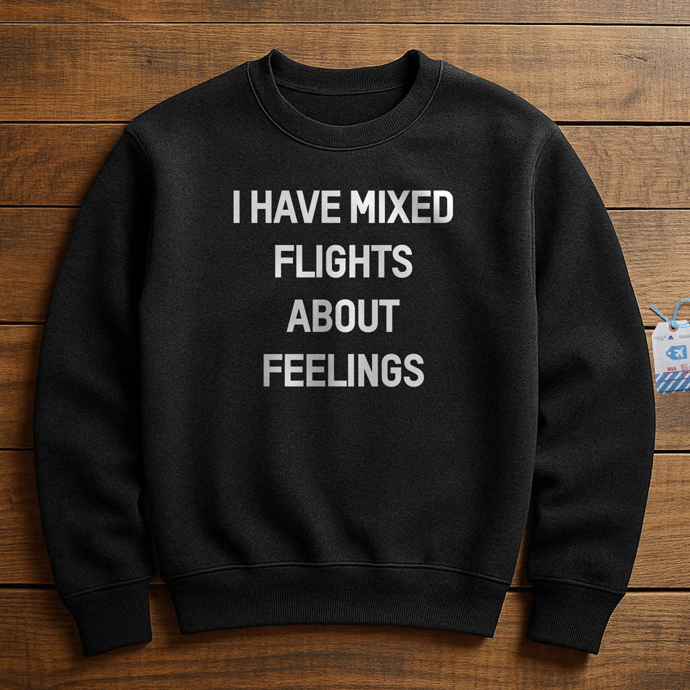 Mixed Flights - Sweatshirt