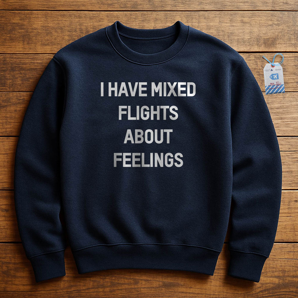 Mixed Flights - Sweatshirt