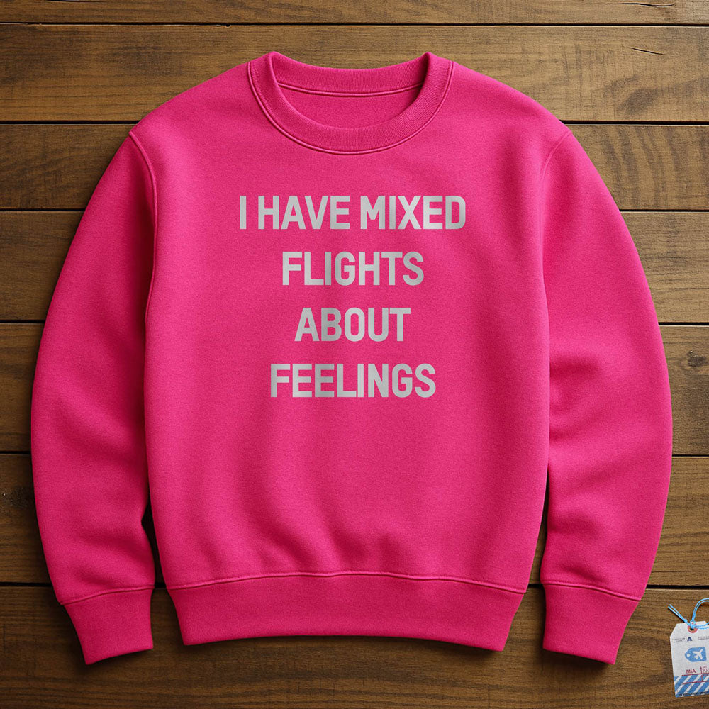 Mixed Flights - Sweatshirt