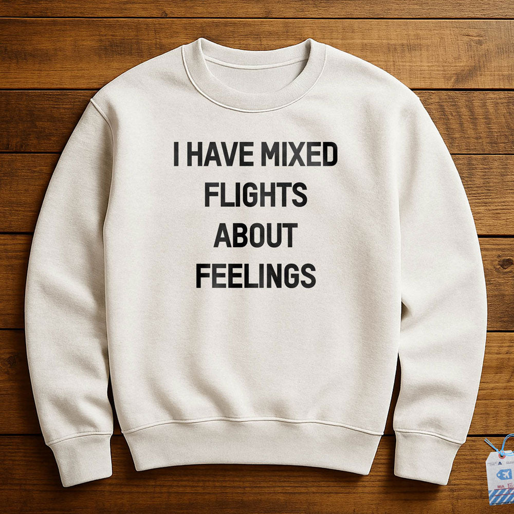 Mixed Flights - Sweatshirt