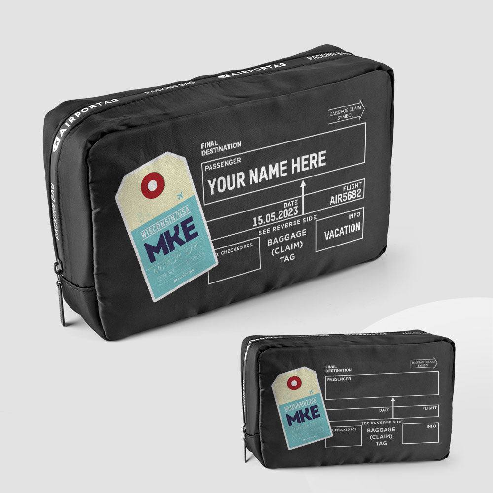 MKE - Sac d'emballage