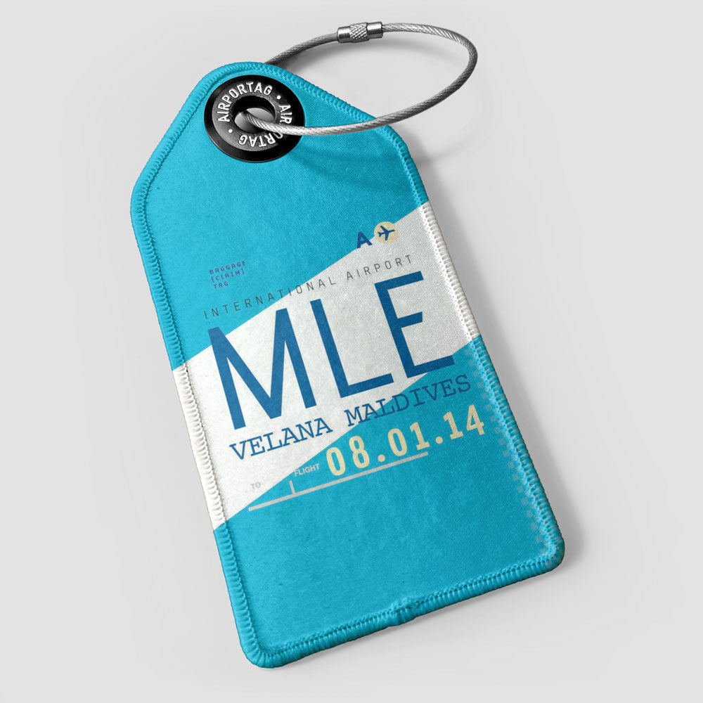 MLE - Luggage Tag