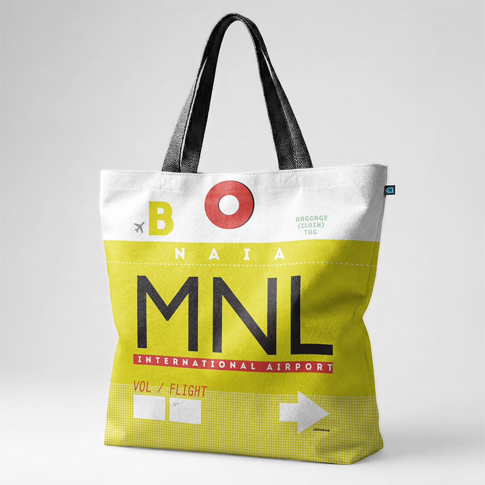 MNL  - Tote Bag