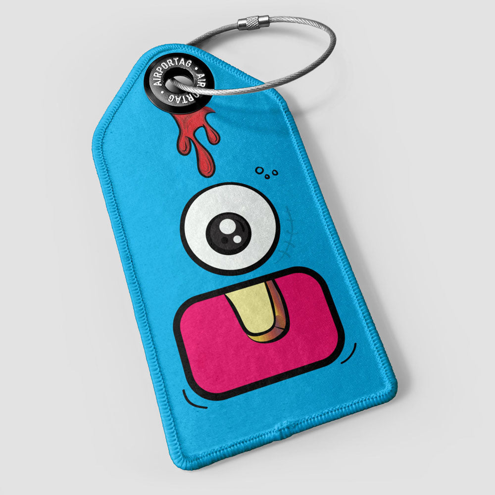 Monster - Luggage Tag