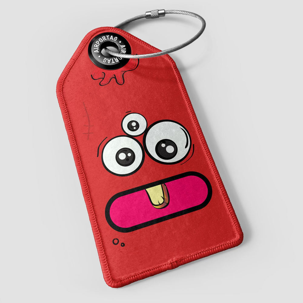 Monster - Luggage Tag