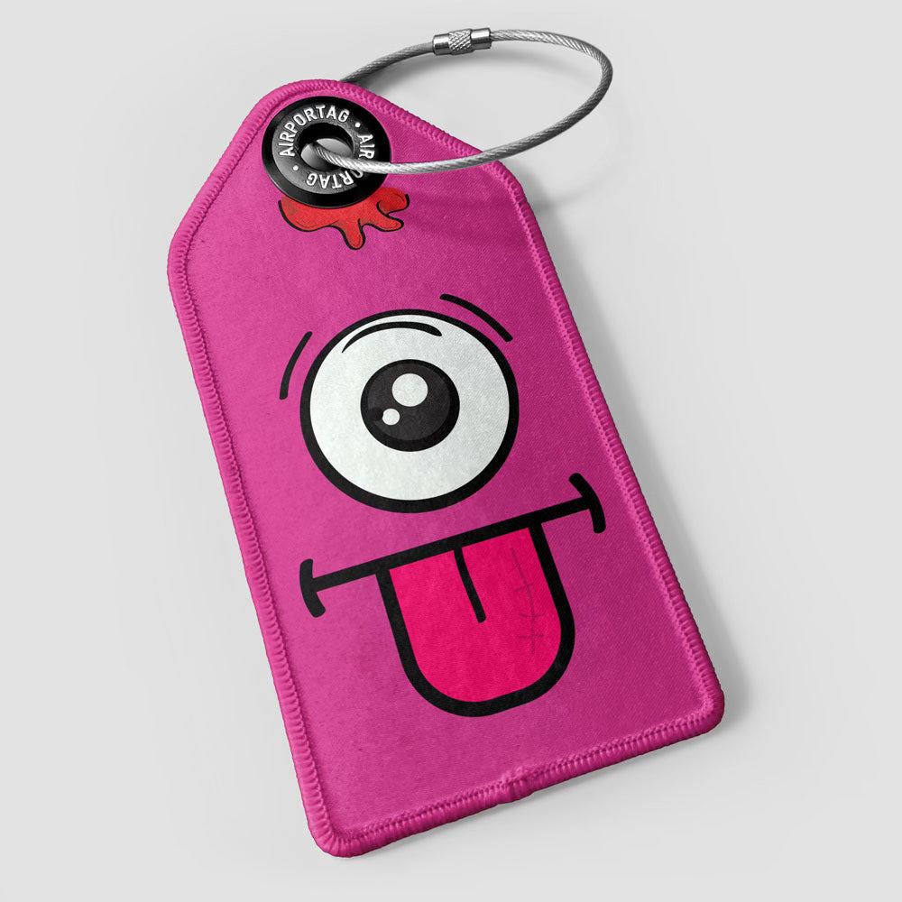 Monster - Luggage Tag