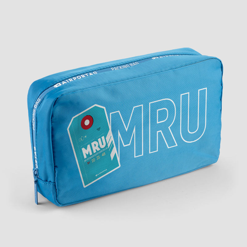 MRU - Sac d'emballage