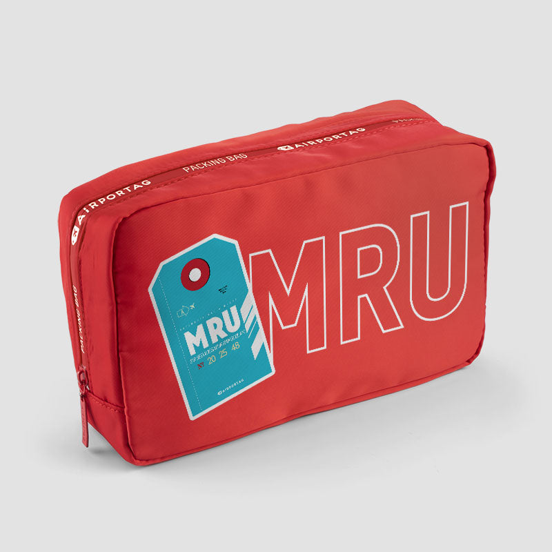 MRU - Packing Bag