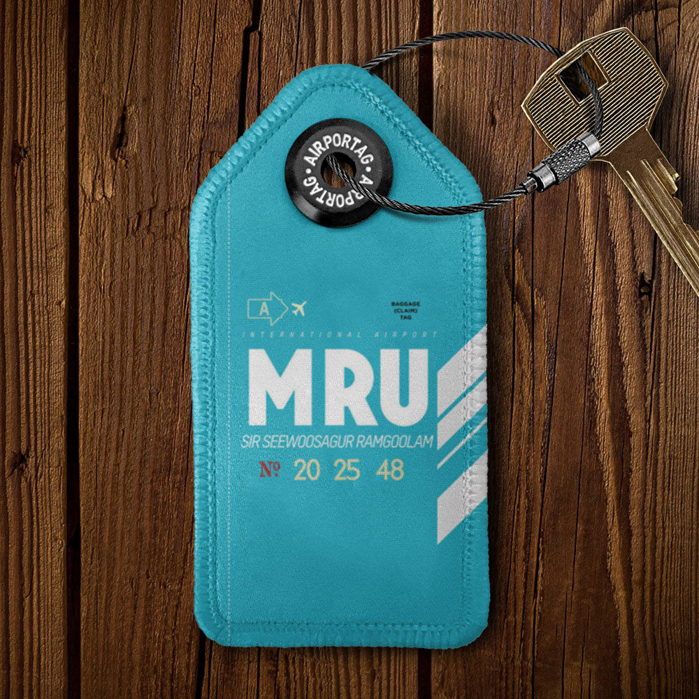 MRU - Keychain