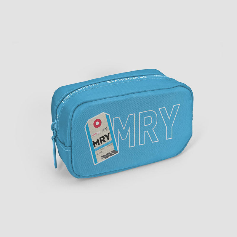 MRY - Mini Packing Bag