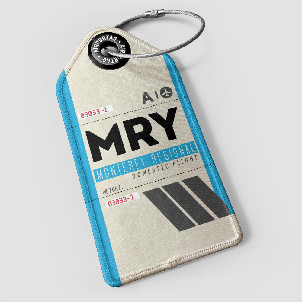 MRY - 荷物タグ