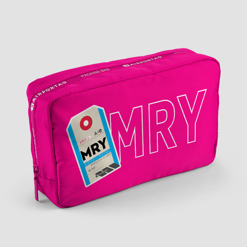 MRY - Packing Bag