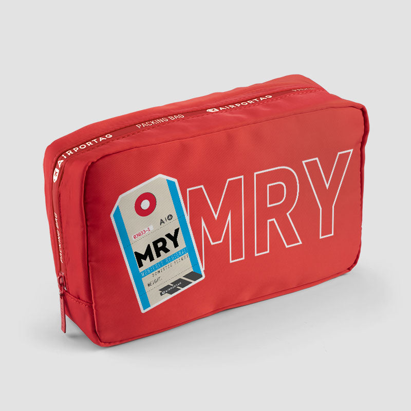 MRY - Packing Bag