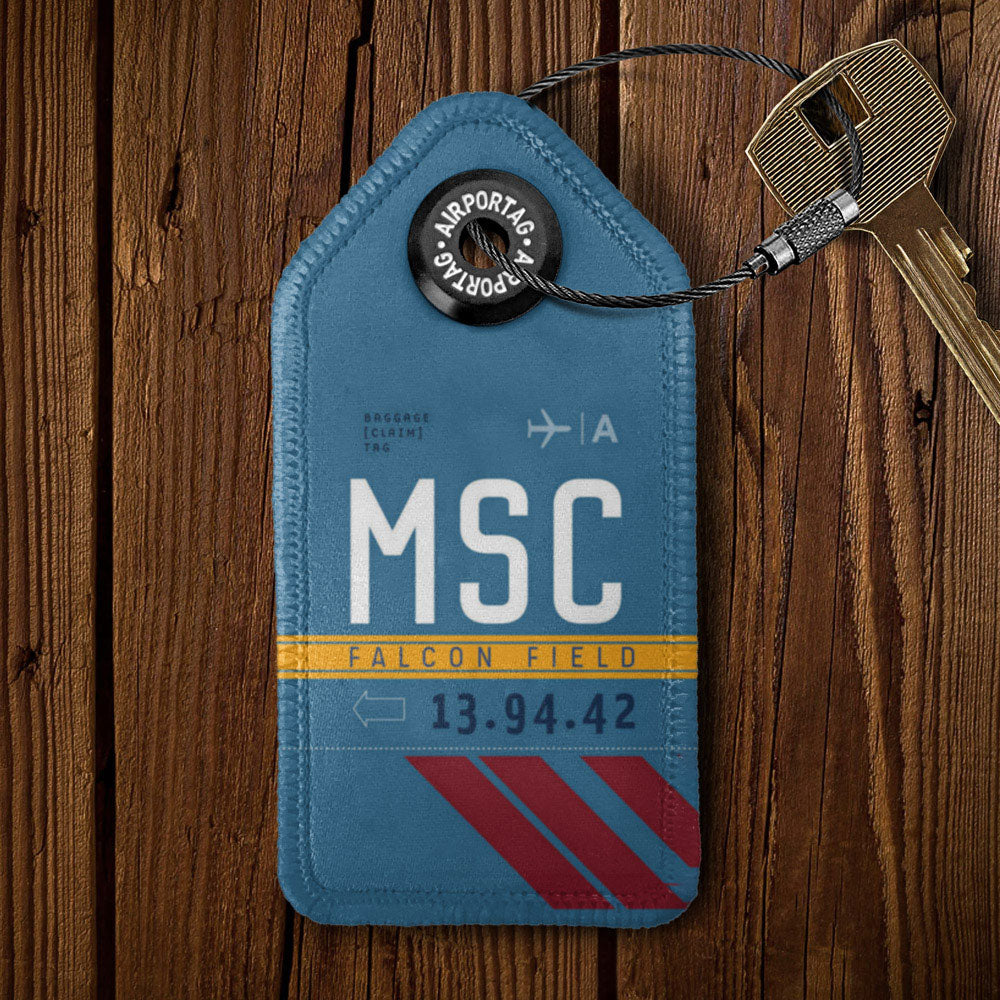 MSC - Keychain