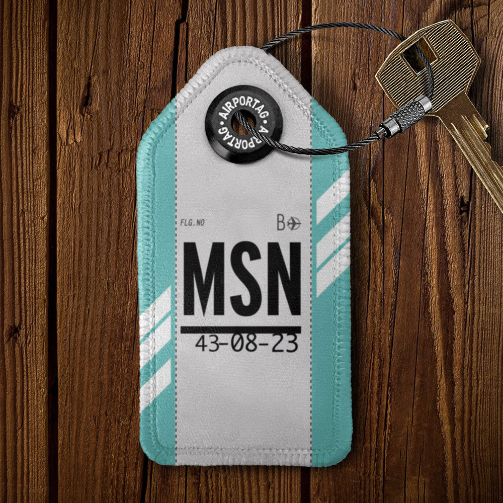 MSN - Keychain