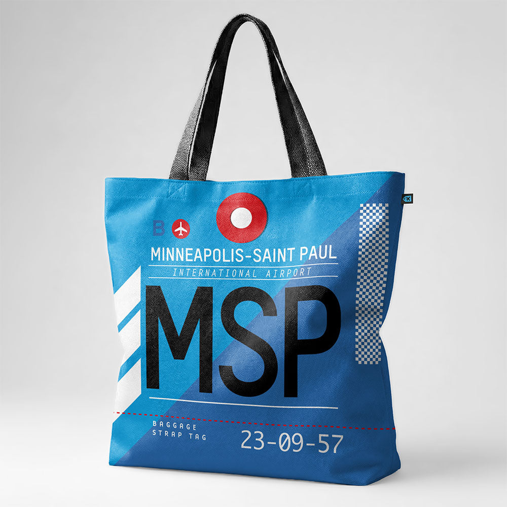 MSP - Tote Bag