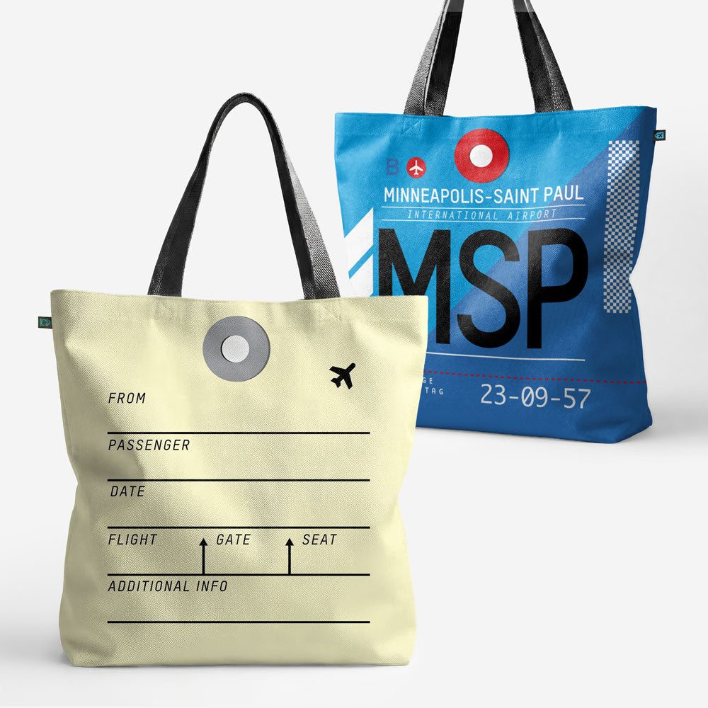 MSP - Tote Bag