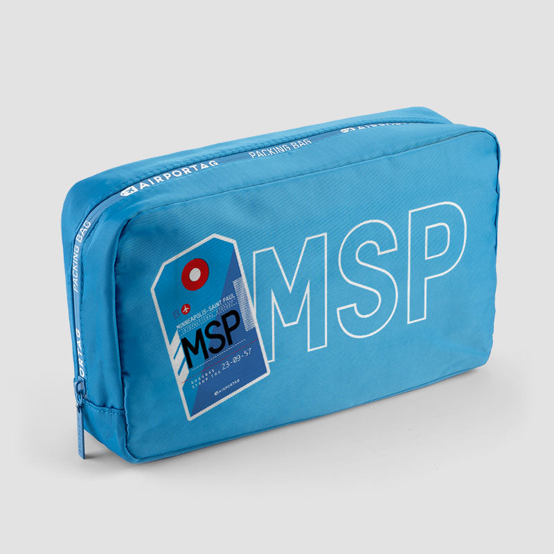MSP - Sac d'emballage