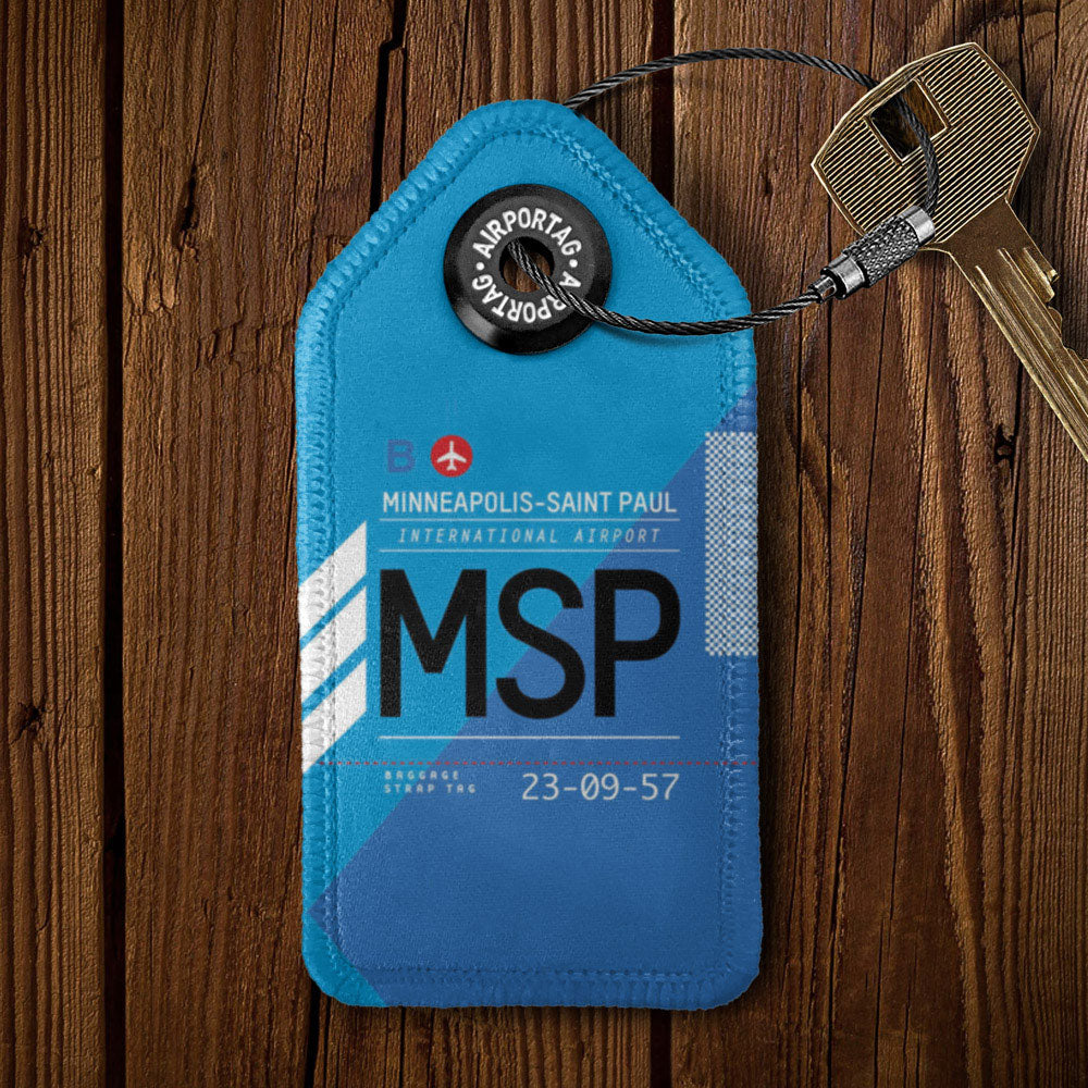 MSP - Keychain