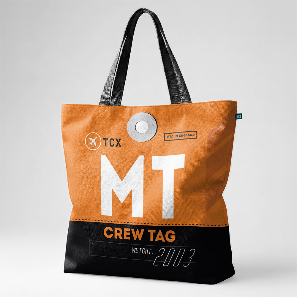 MT - Tote Bag