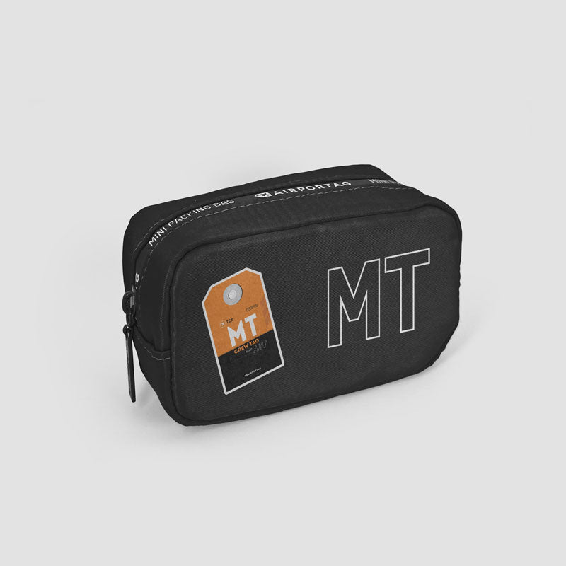 MT - Mini Packing Bag