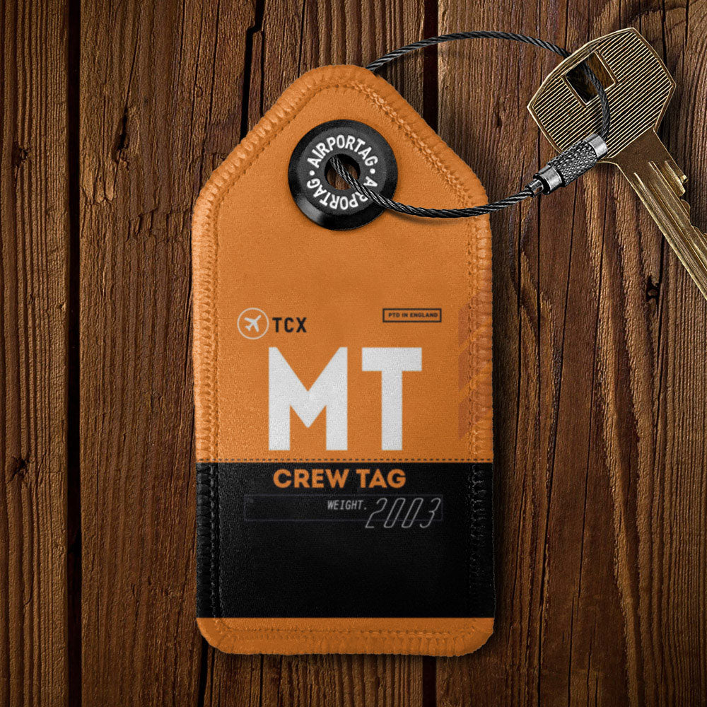 MT - Keychain