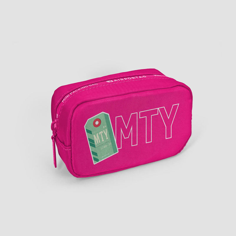 MTY - Mini Packing Bag