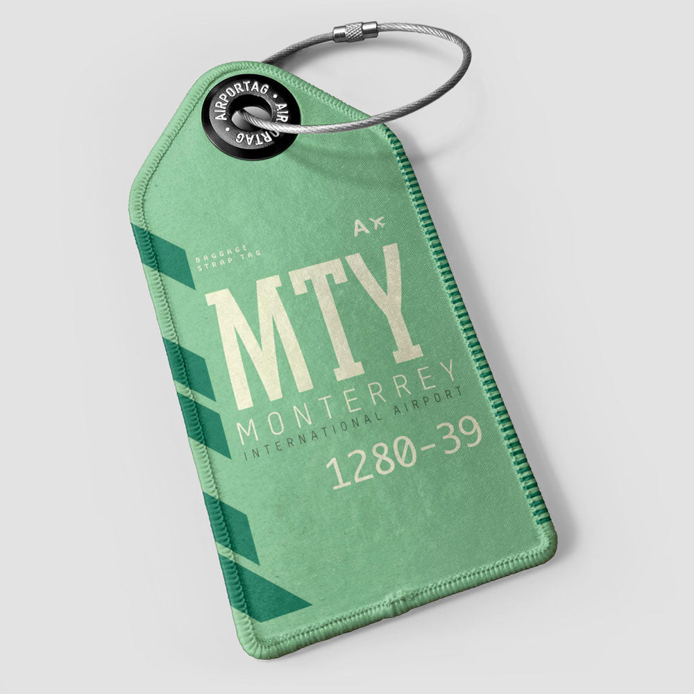 MTY - 荷物タグ