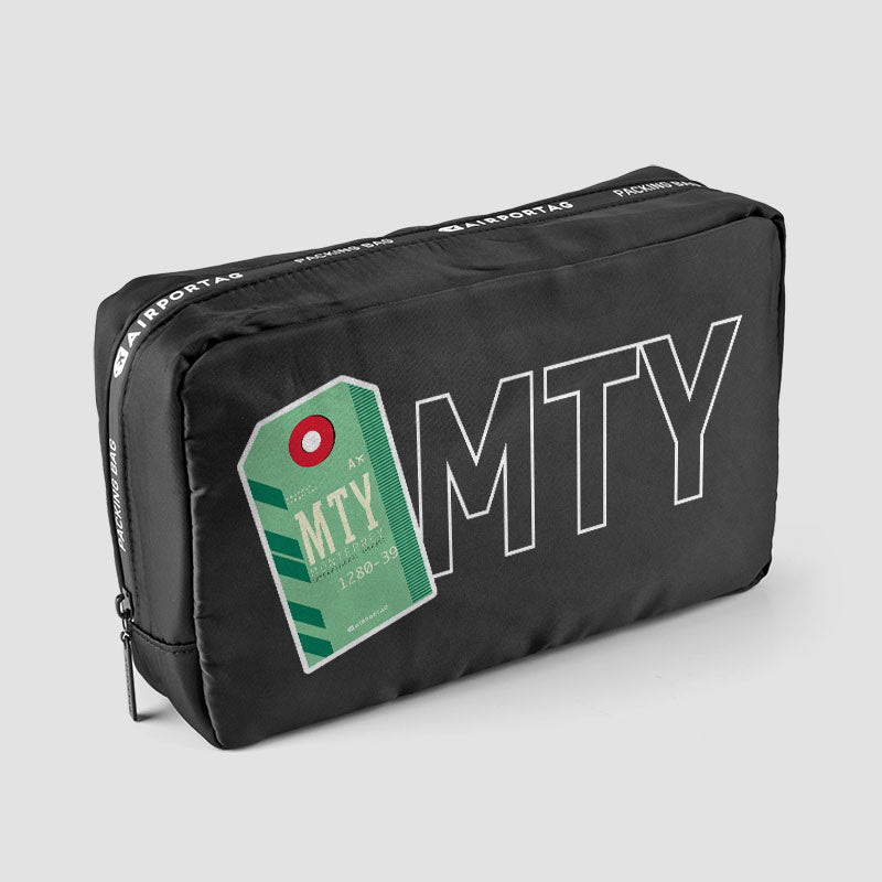 MTY - Packing Bag