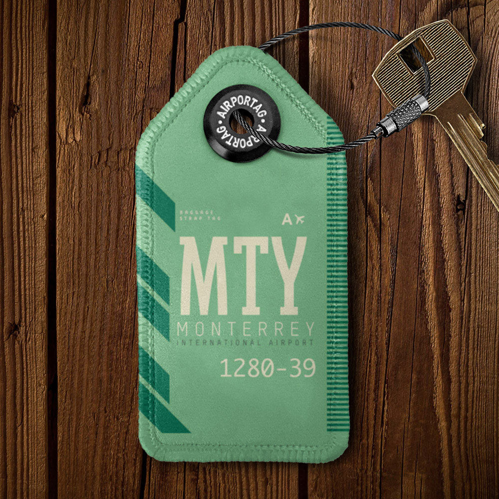 MTY - Keychain