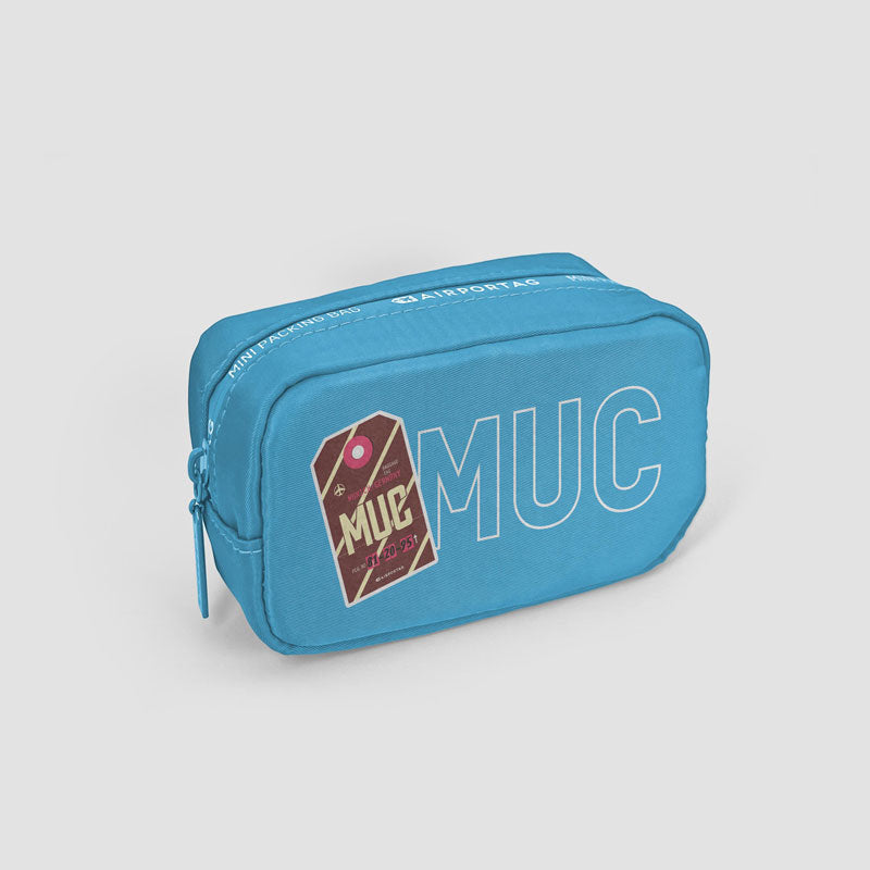 MUC - Mini Packing Bag