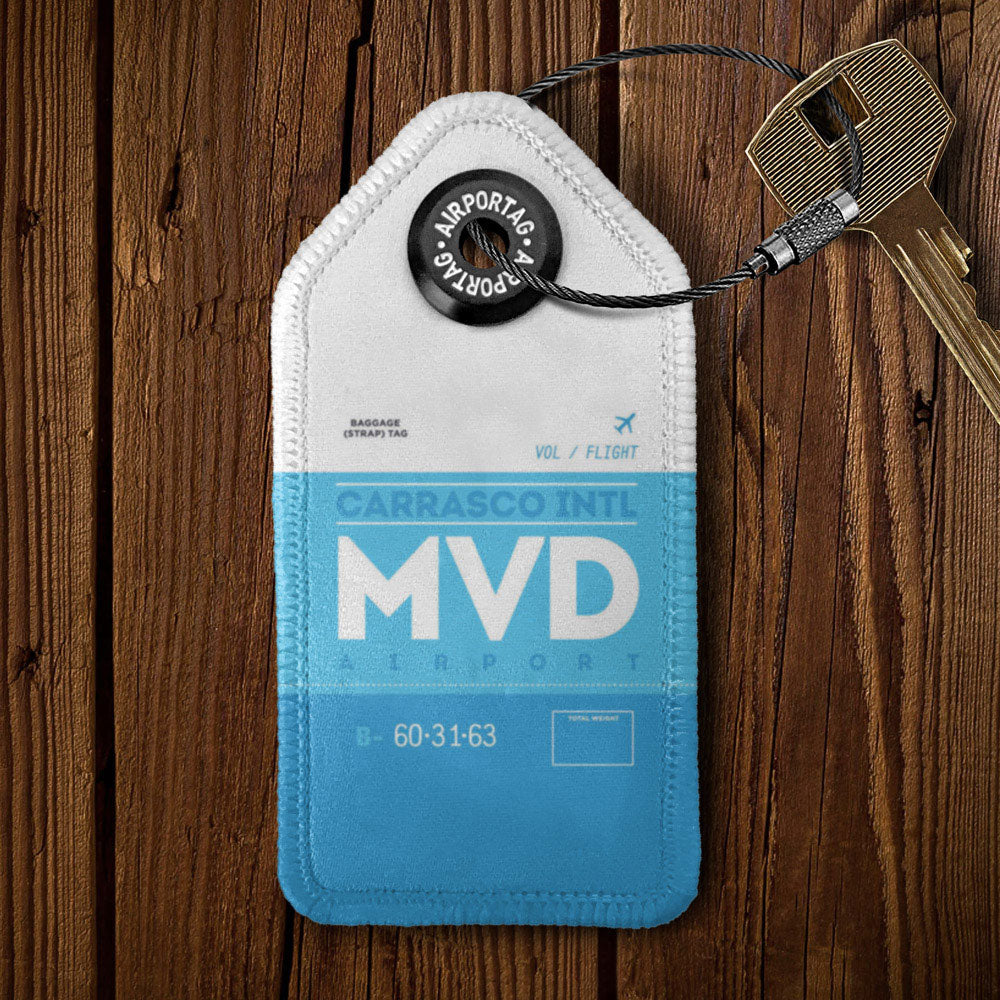 MVD - Keychain