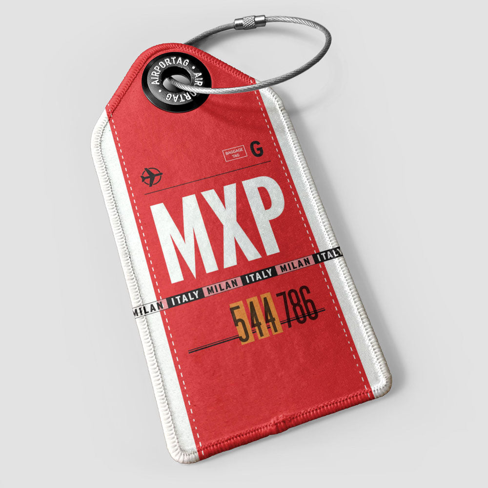MXP - 荷物タグ