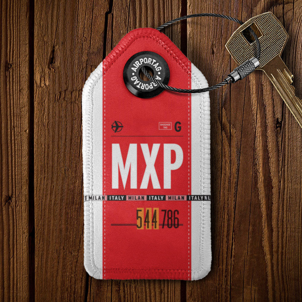 MXP - Keychain