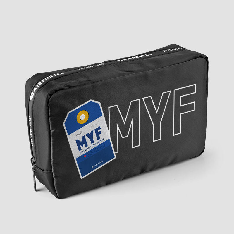 MYF - Packing Bag