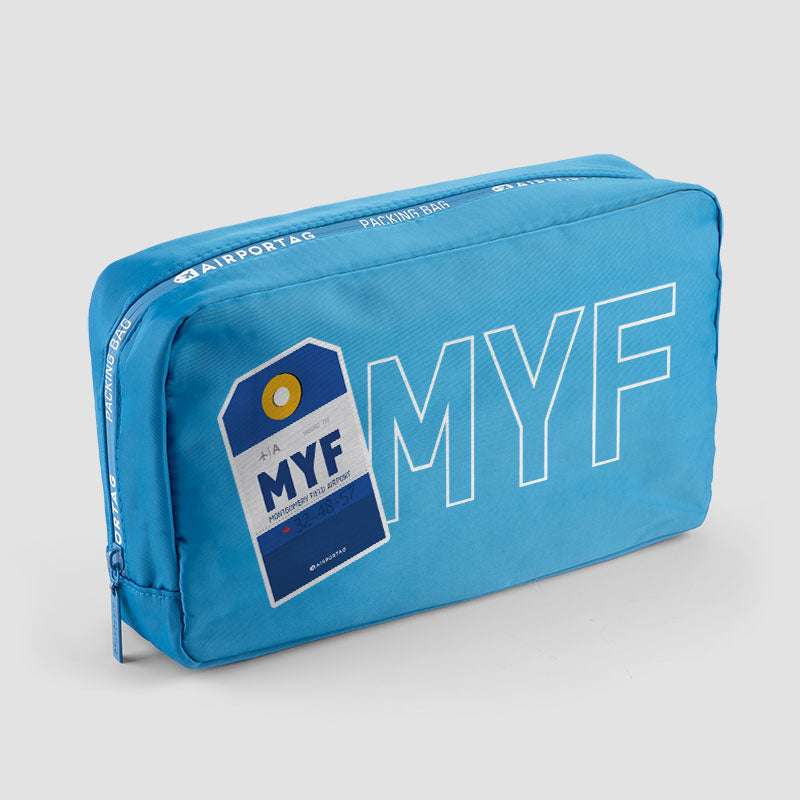 MYF - Sac d'emballage