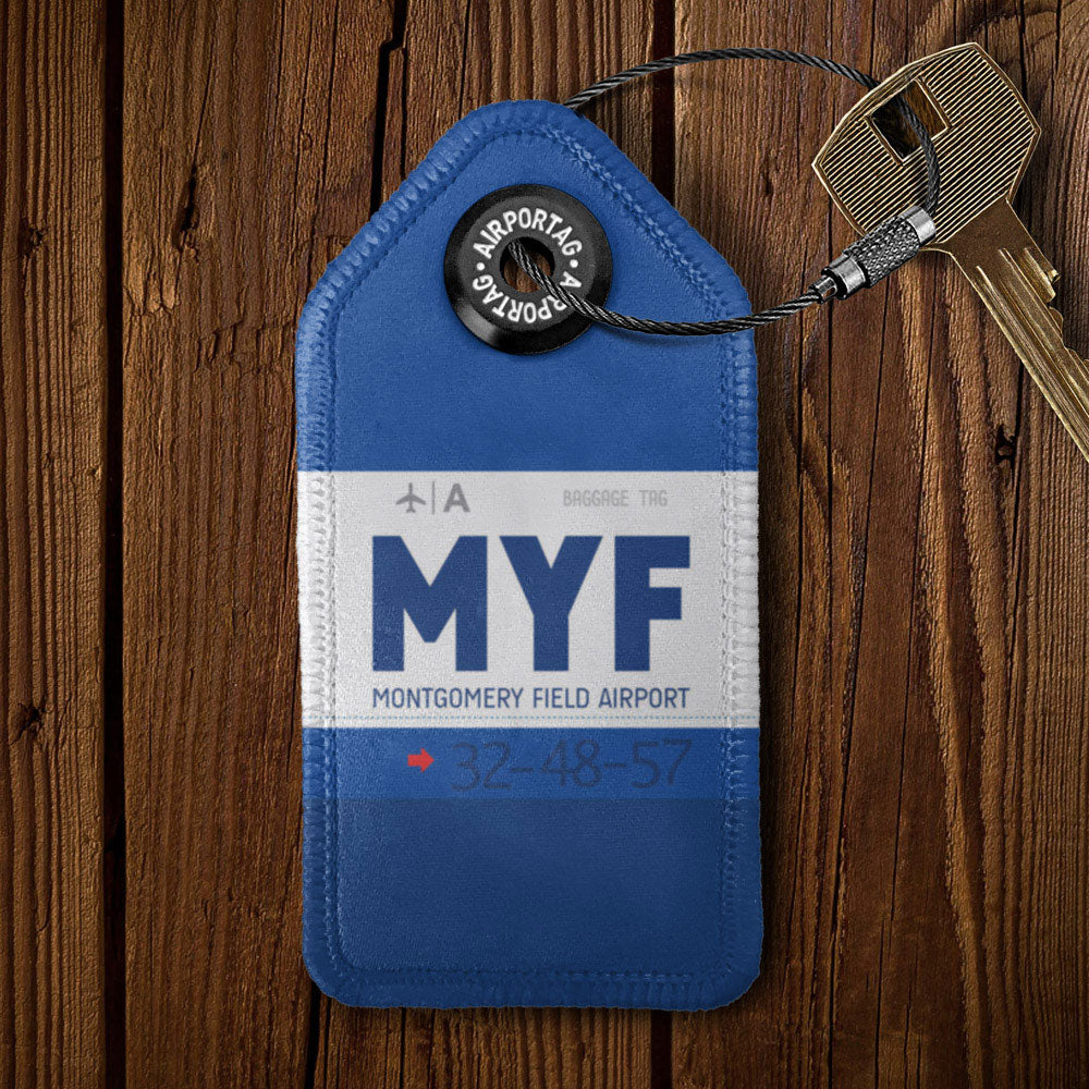 MYF - Keychain