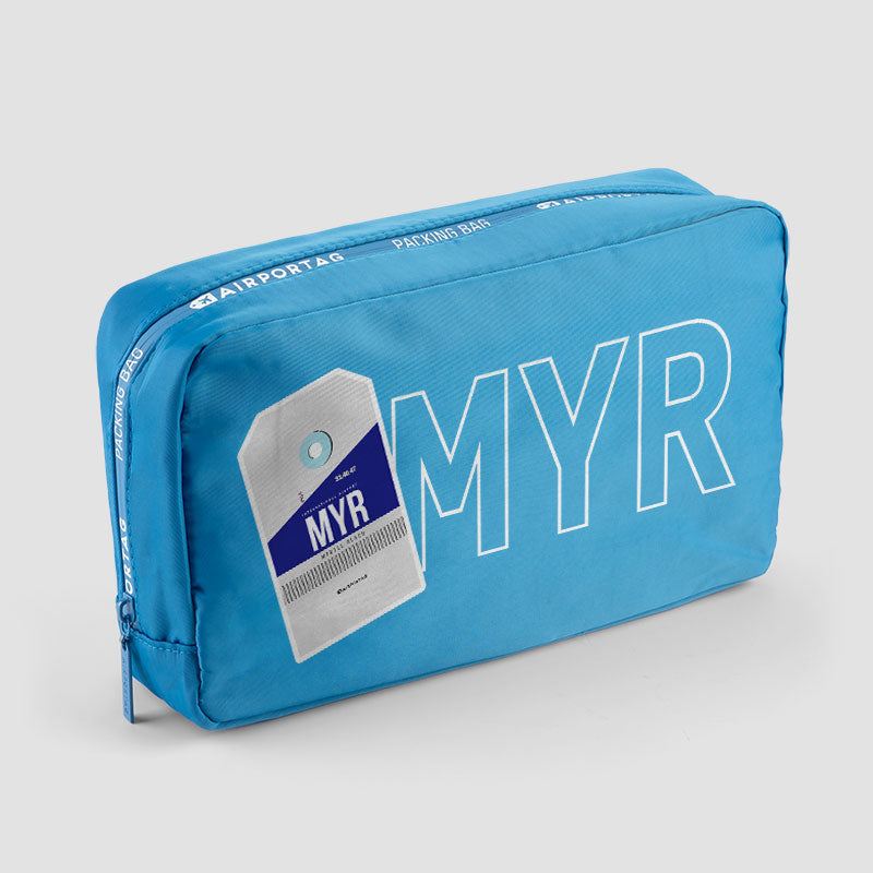 MYR - Packing Bag