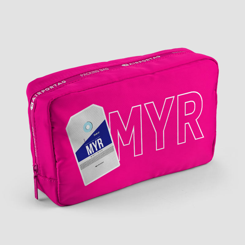 MYR - Packing Bag
