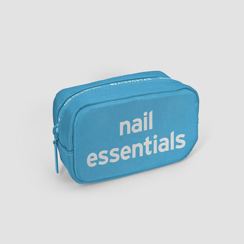 Nail Essentials - Mini Packing Bag