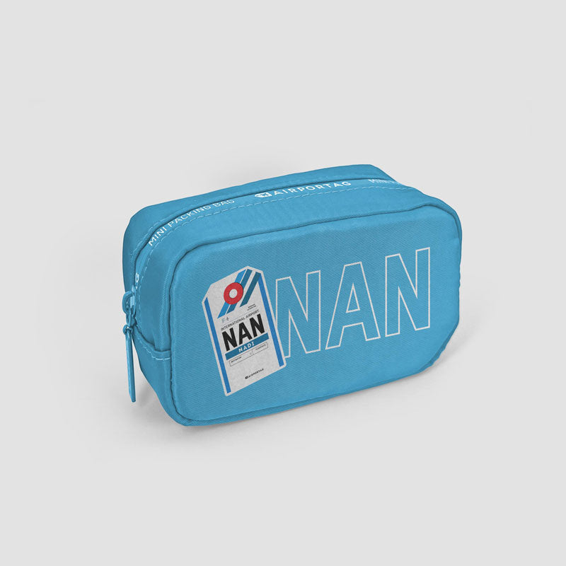 NAN - Mini Packing Bag