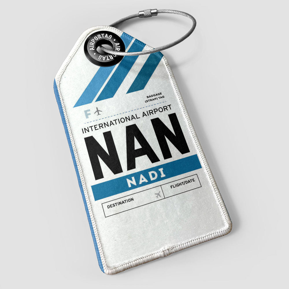 NAN - Luggage Tag