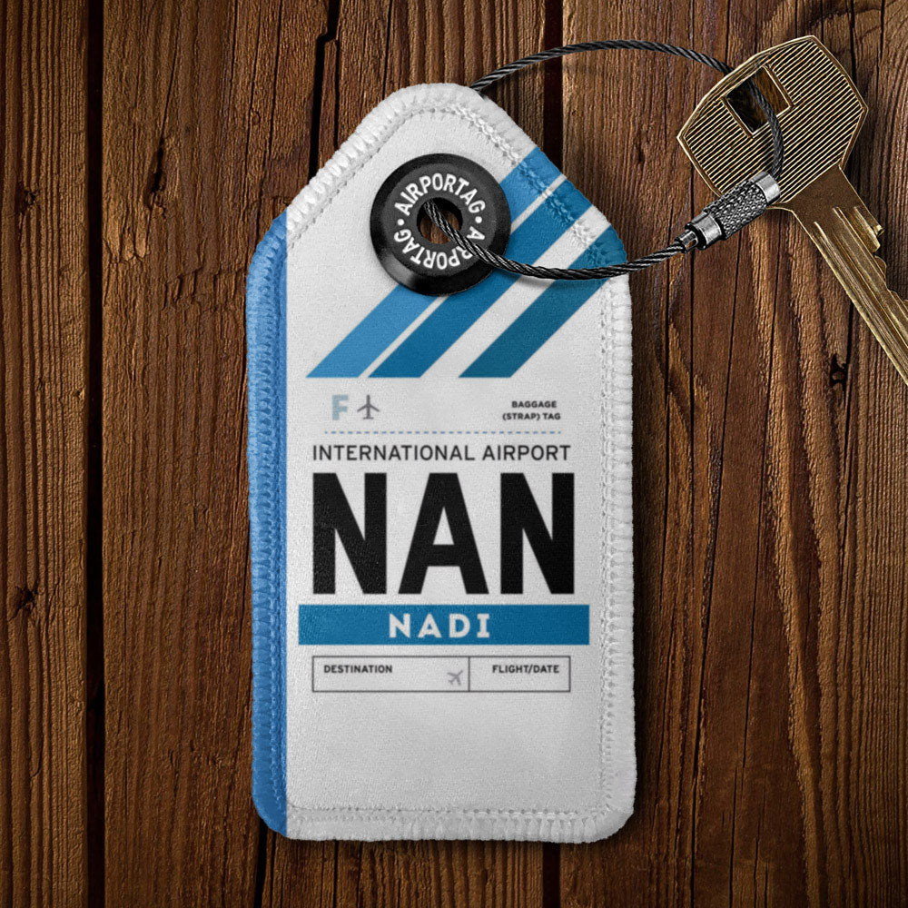 NAN - Keychain